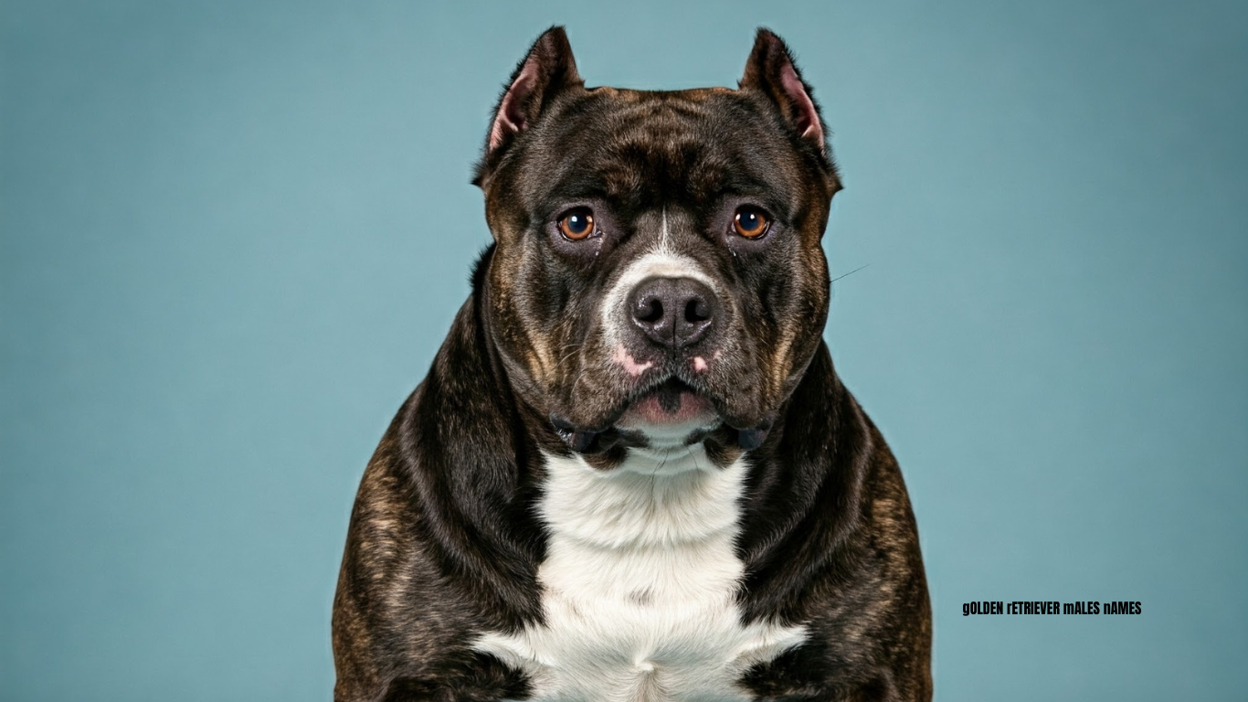 American Bully Dog Names